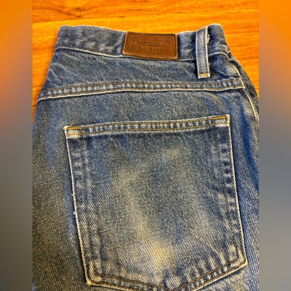 Vintage LL Bean Jeans 31x30 - Picture 3 of 7